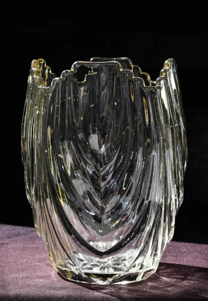 Vintage ваза Art Deco - antique