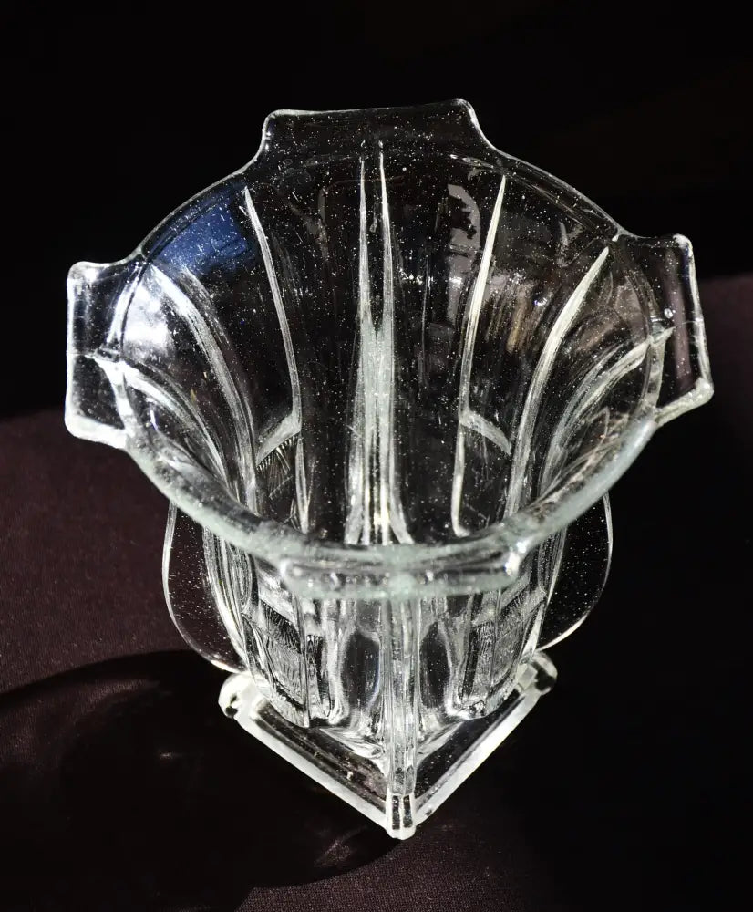 Vintage ваза - модел ’Sigrid’ - Art Deco - antique