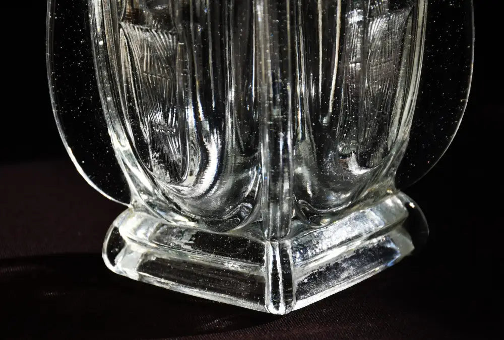 Vintage ваза - модел ’Sigrid’ - Art Deco - antique