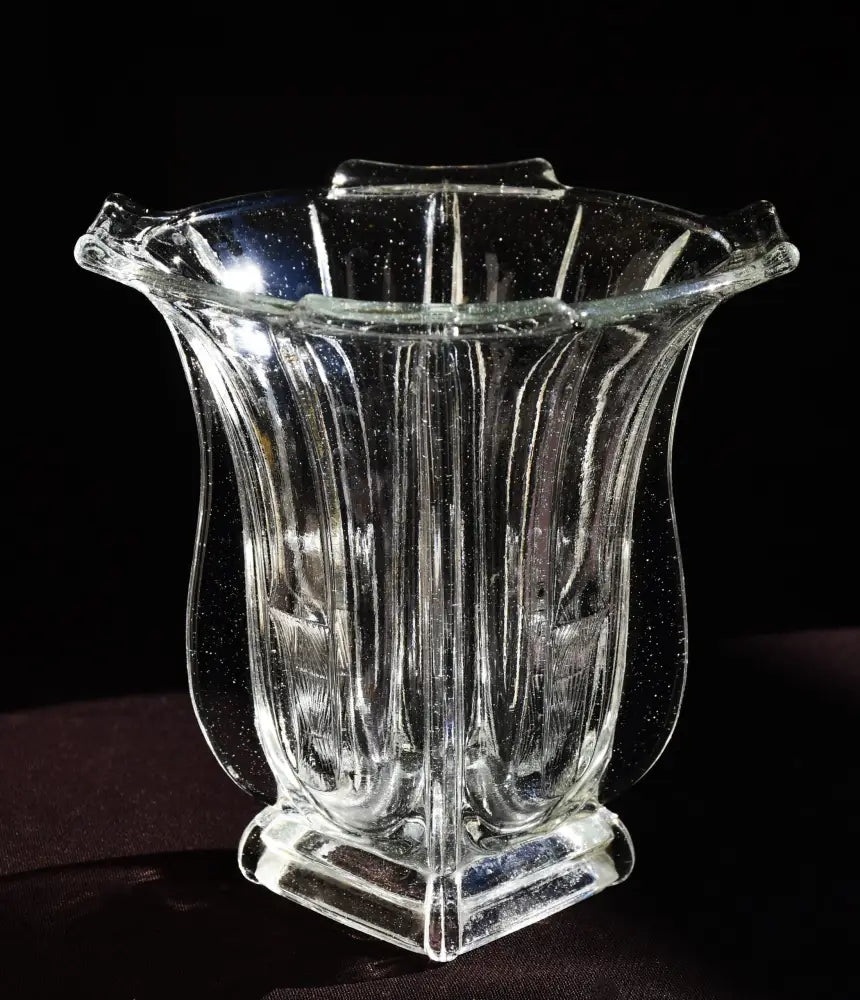 Vintage ваза - модел ’Sigrid’ - Art Deco - antique