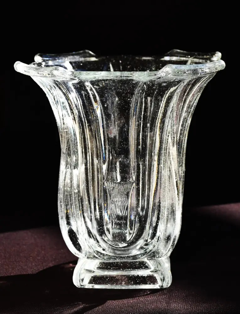 Vintage ваза - модел ’Sigrid’ - Art Deco - antique