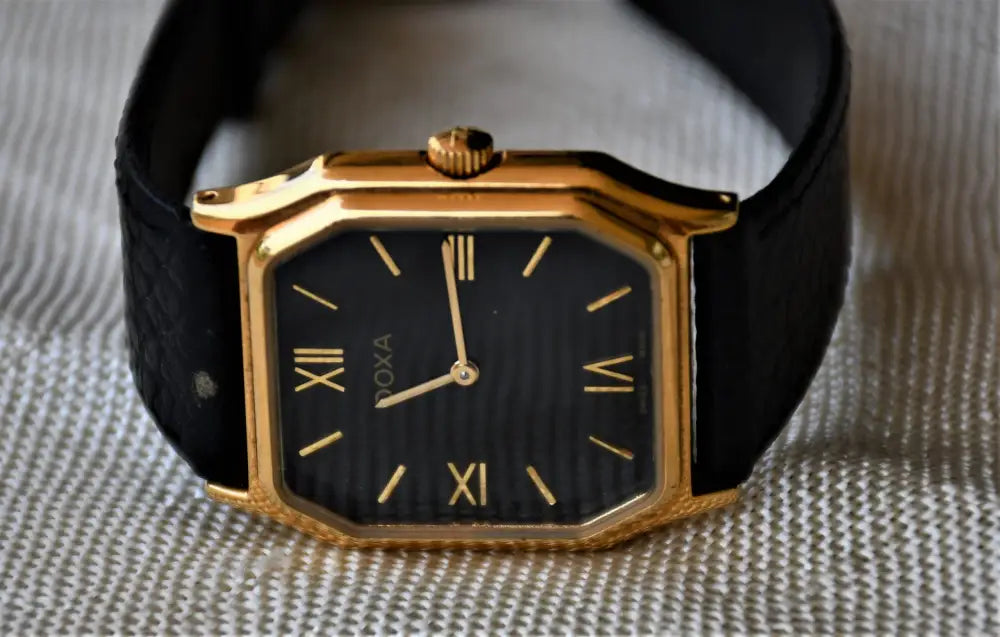 Винтидж DOXA унисекс - antique