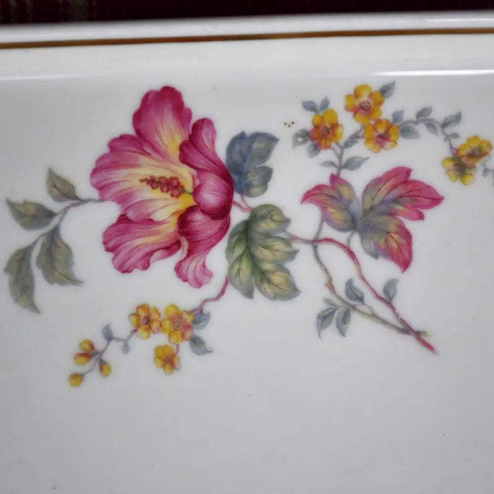 Винтидж плато за сервиране - ’Johann Haviland’ - antique