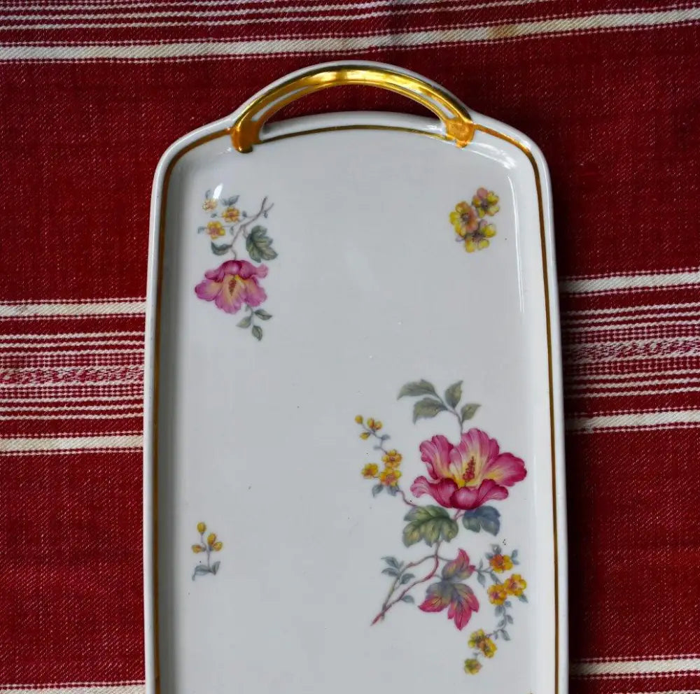 Винтидж плато за сервиране - ’Johann Haviland’ - antique