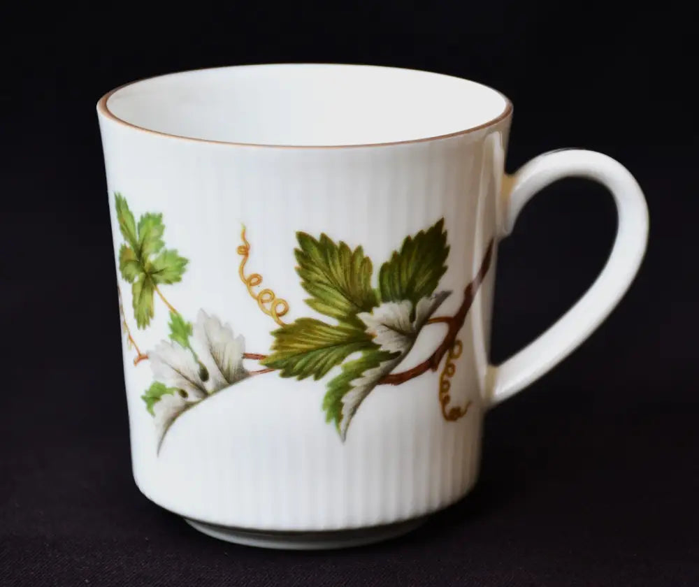 Винтидж сет за кафе - 18 части (6х3) - antique