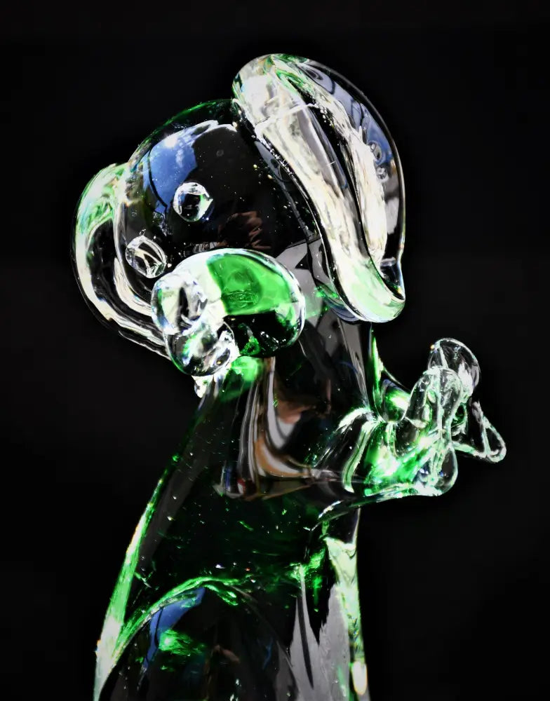 Винтидж статуетка Murano - antique
