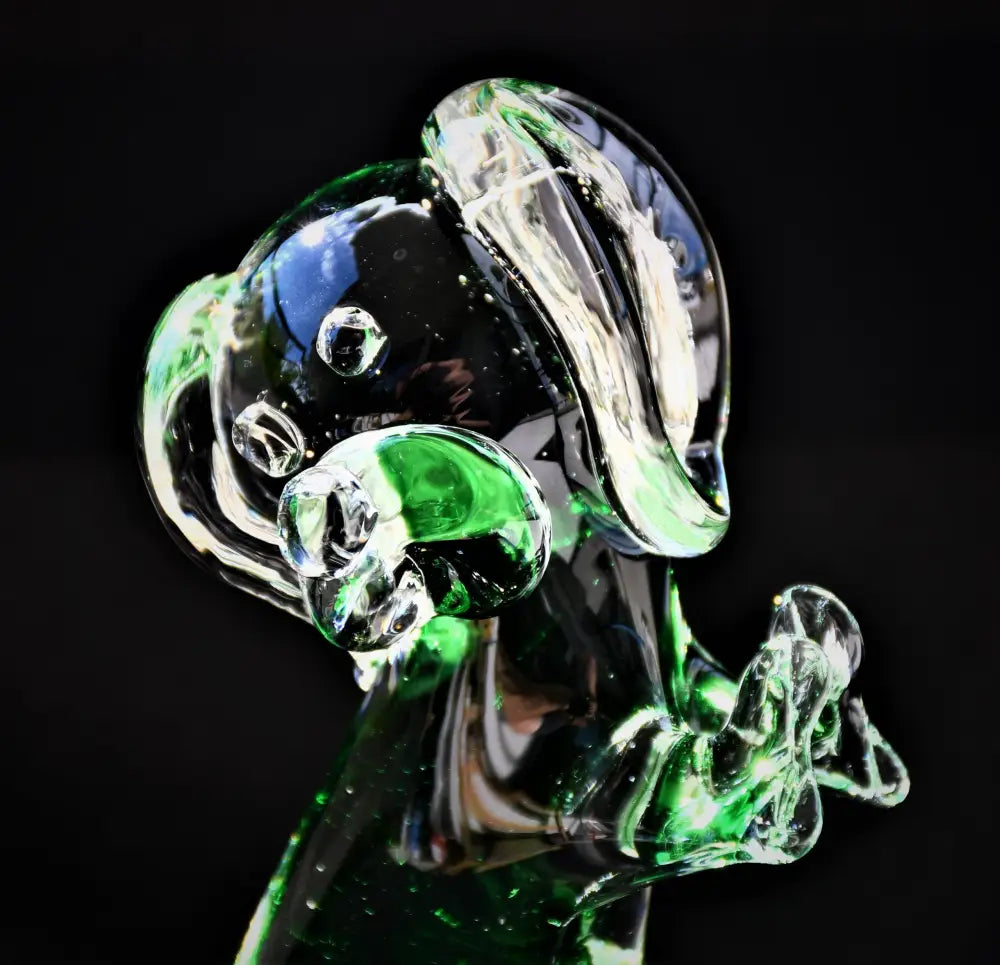 Винтидж статуетка Murano - antique