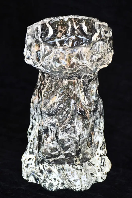 Винтидж ваза на Ingrid Glass - antique