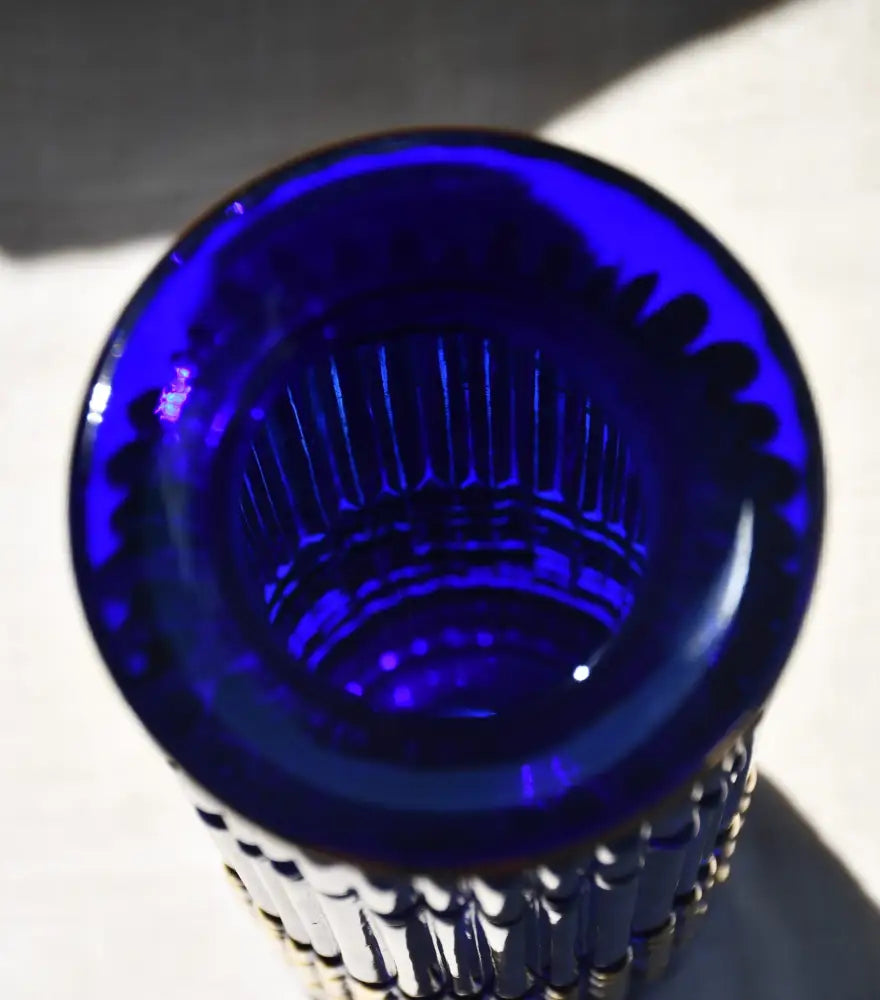 Винтидж ваза на Walther Glass - antique