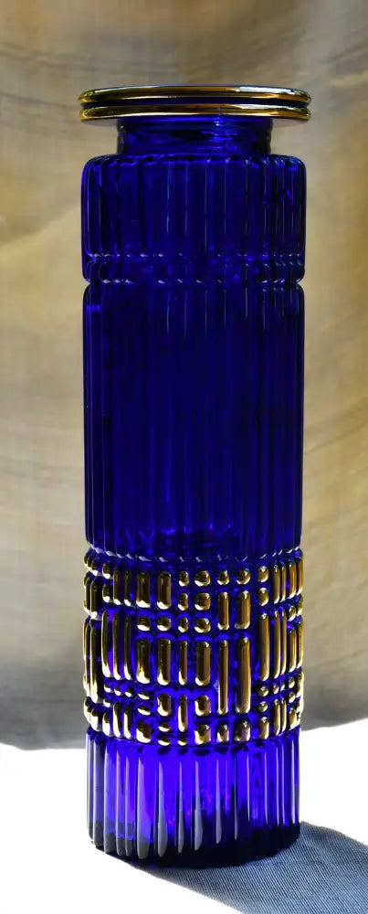 Винтидж ваза на Walther Glass - antique
