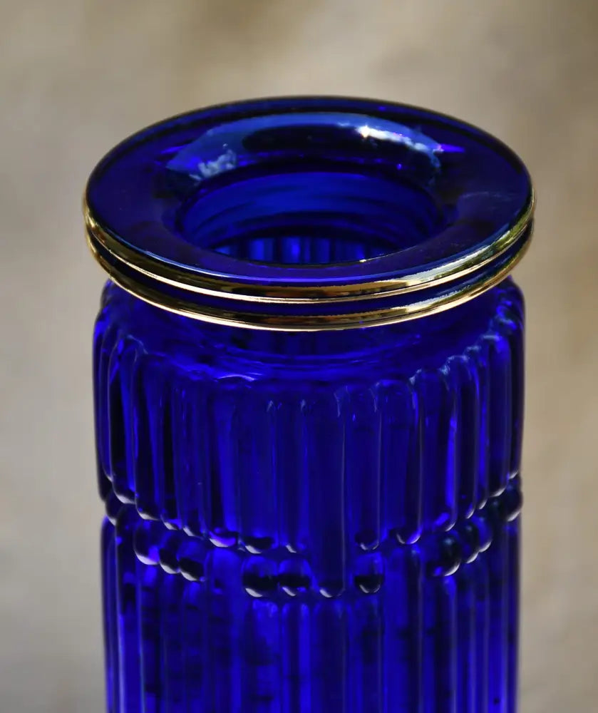 Винтидж ваза на Walther Glass - antique
