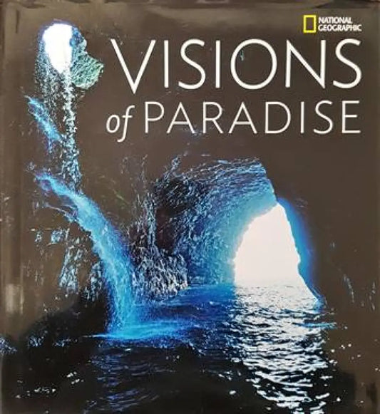 Visions of paradise - Книги