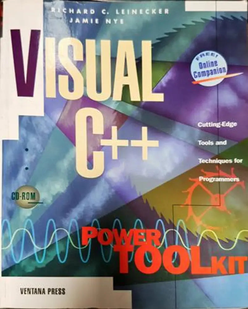 Visual C Plus Plus Power Toolkit Нешев Колекшън – Антикварен магазин ...