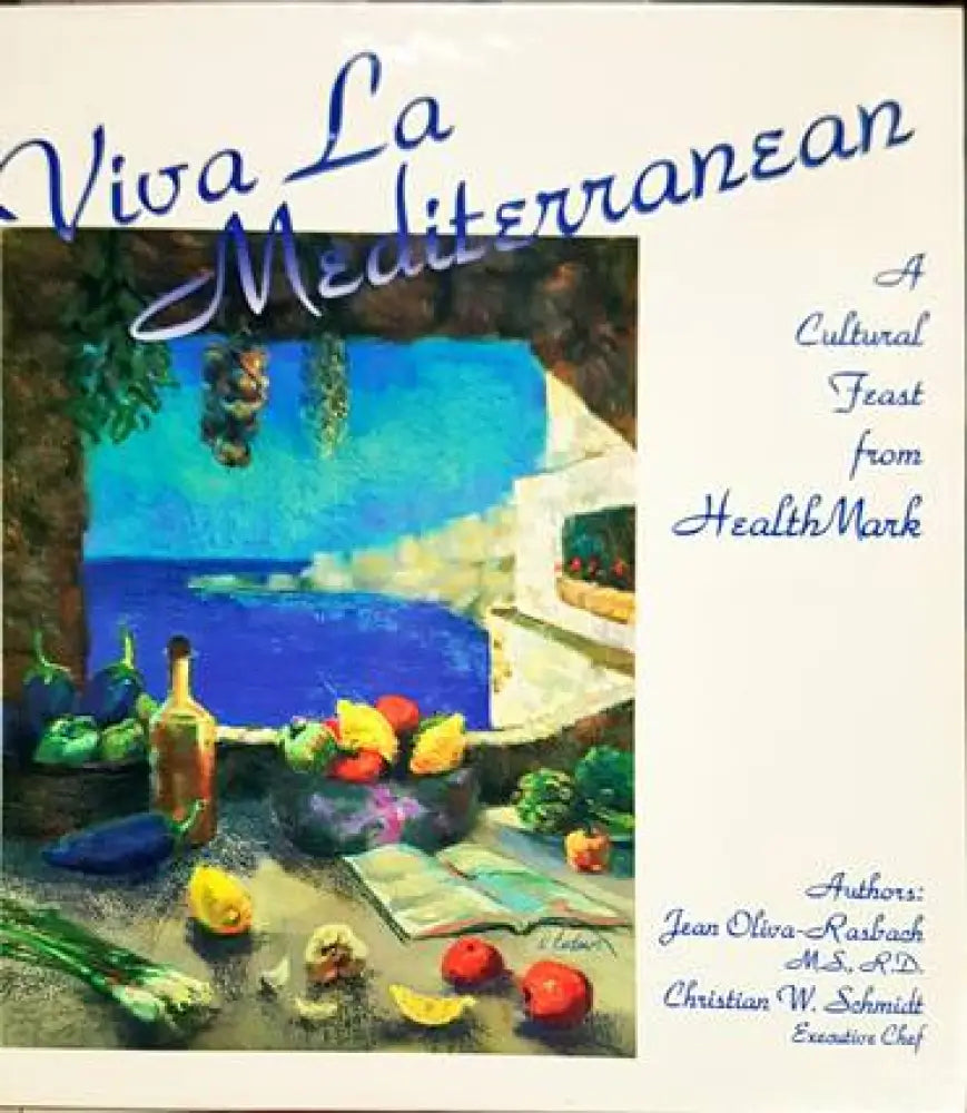 Viva LA Mediterranean - Книга