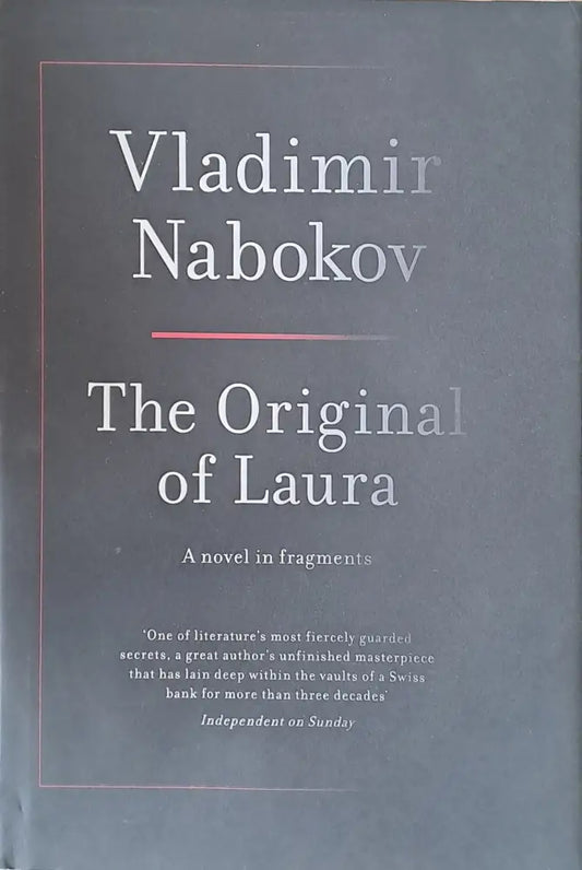 Vladimir Nabokov - The Original of Laura - Книги