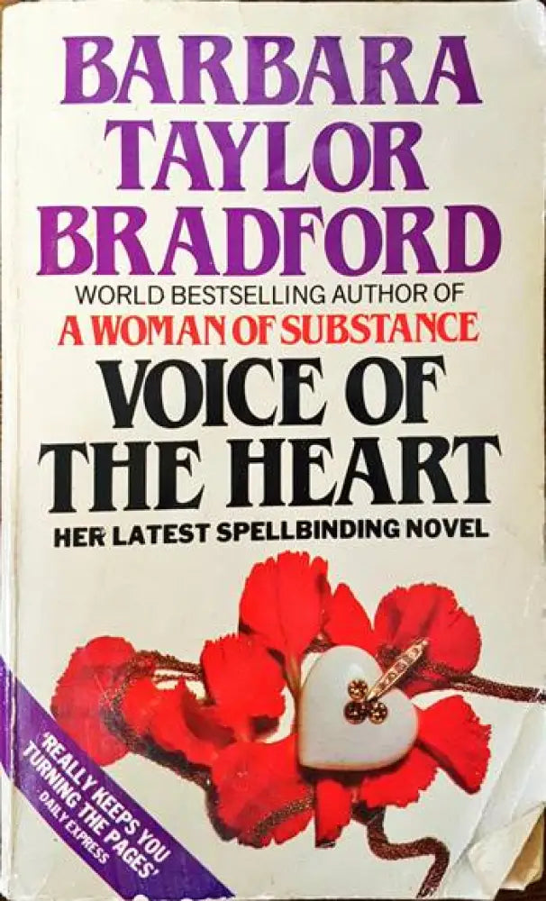 Voice of the heart - Книги