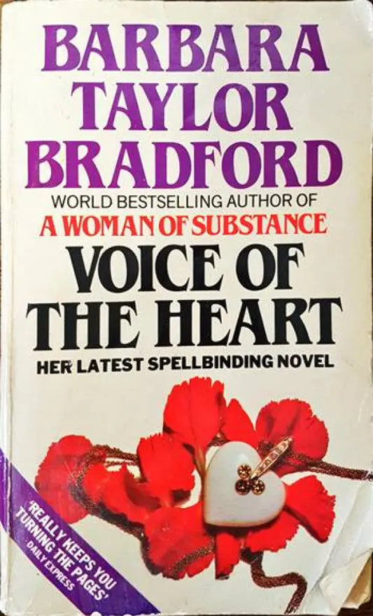 Voice of the heart - Книги