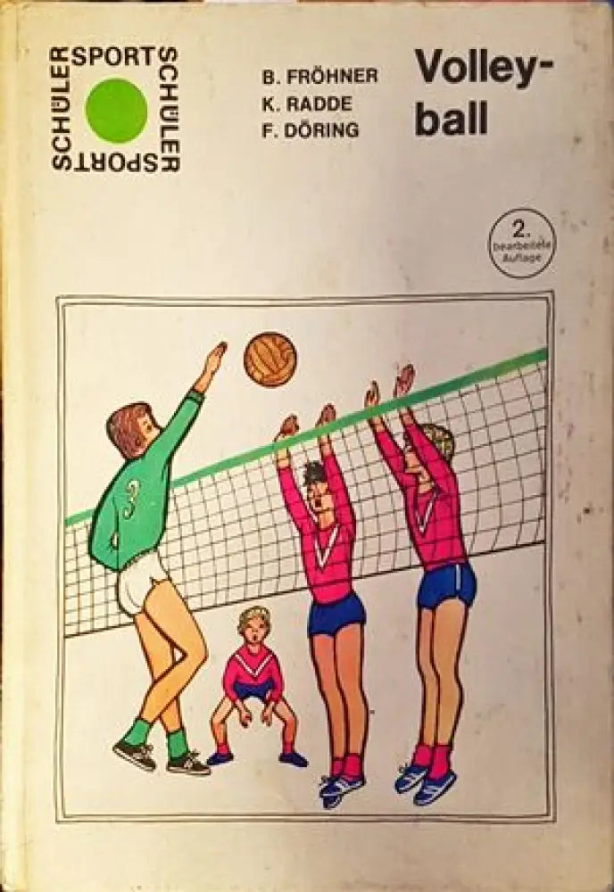 Volleyball - Книги