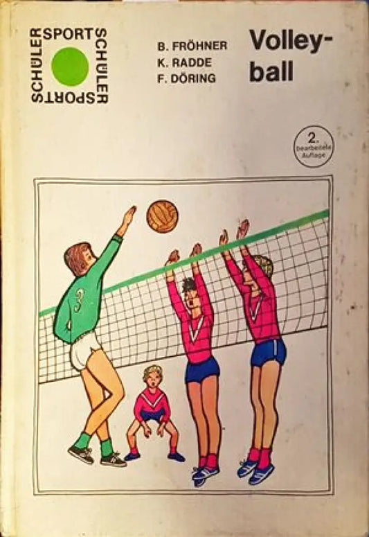 Volleyball - Книги
