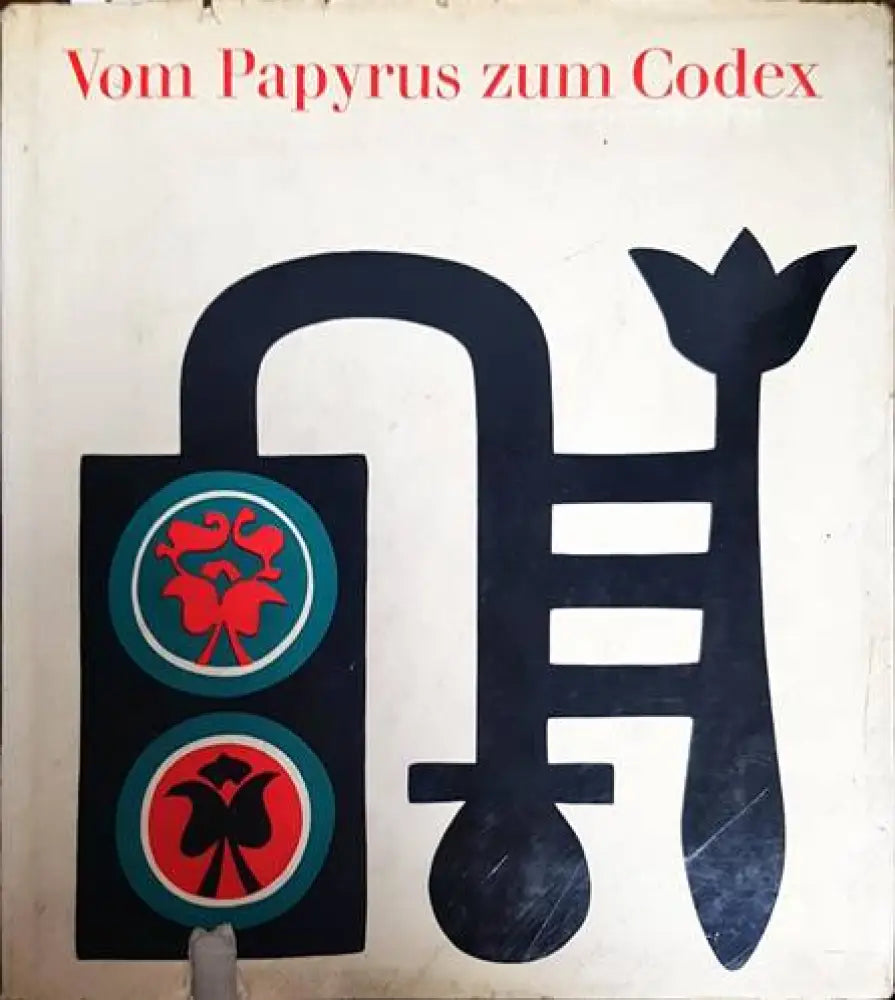 Vom Papyrus zum Codex - Книги