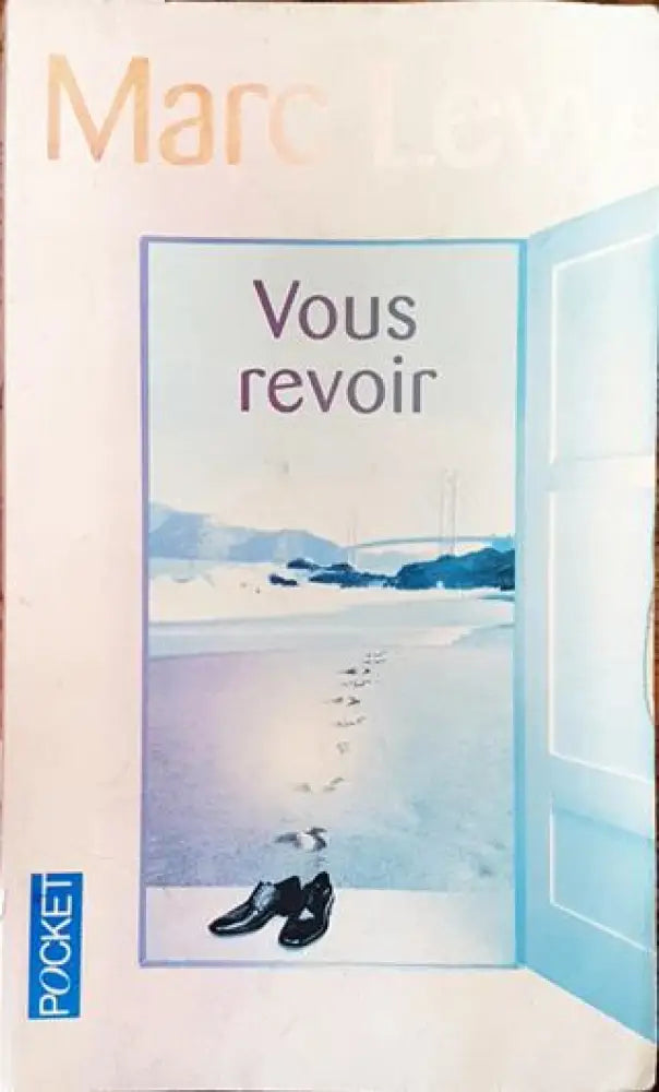 Vous revoir - Книга