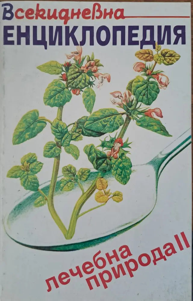 Всекидненвна енциклопедия - Книги