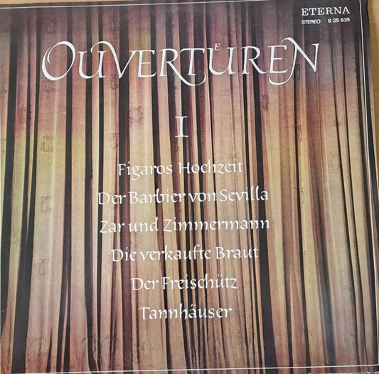 W. A. Mozart G. Rossini A. Lortzing B. Smetana C. M. Weber R. Wagner - antique