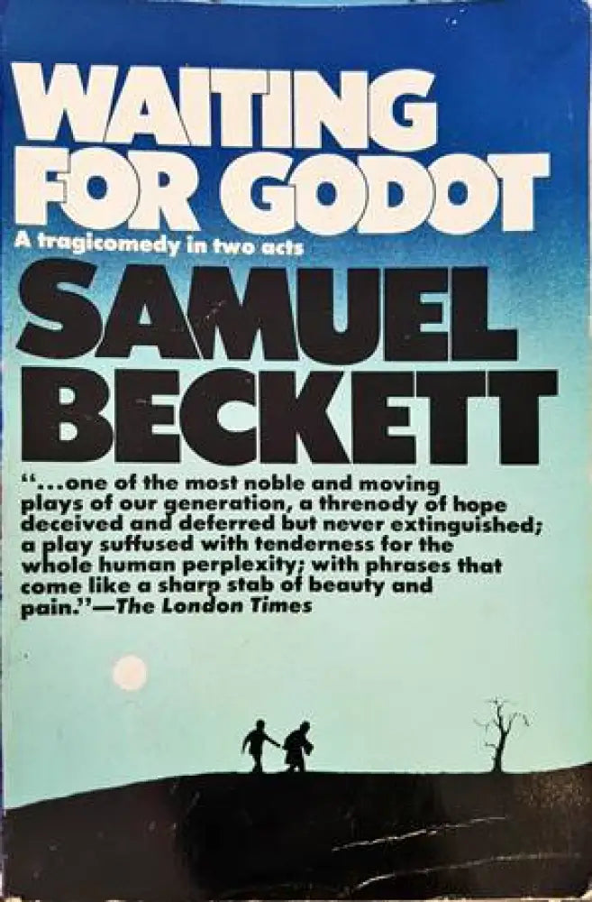 Waiting for Godot - Книги