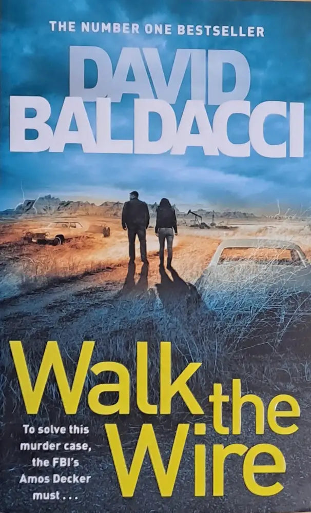 Walk the Wire - Книги