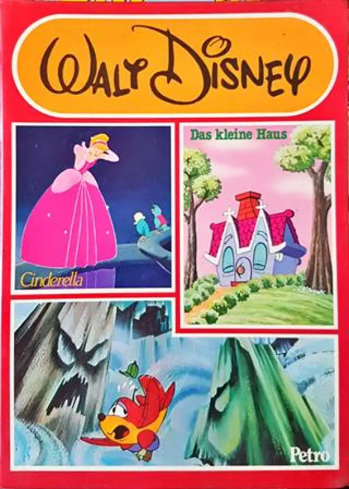 Walt Disney (945) - Книга