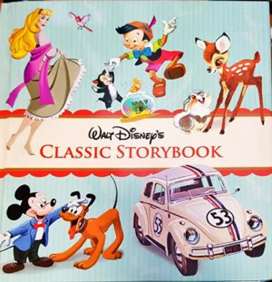 Walt Disney Classic Storybook - Книги