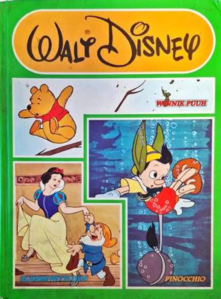 Walt Disney - Книги