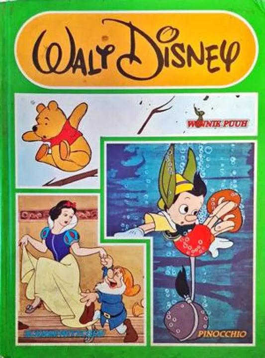 Walt Disney - Книги