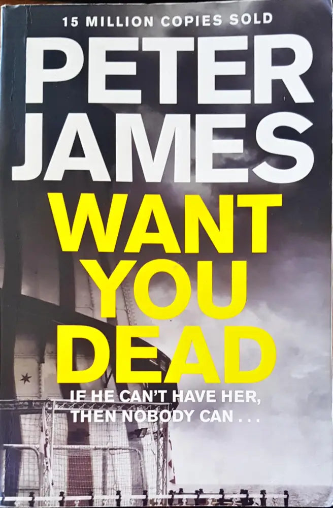 Want you dead - Книги
