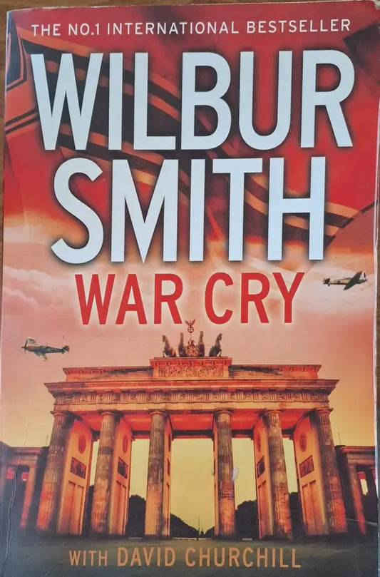 War cry - Книги