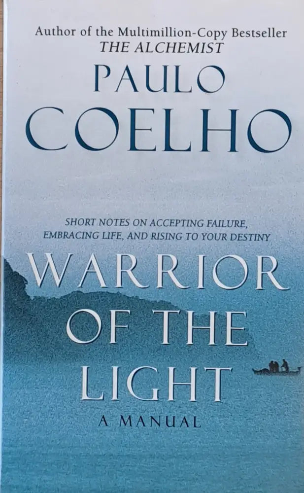 Warrior of the Light - Книги