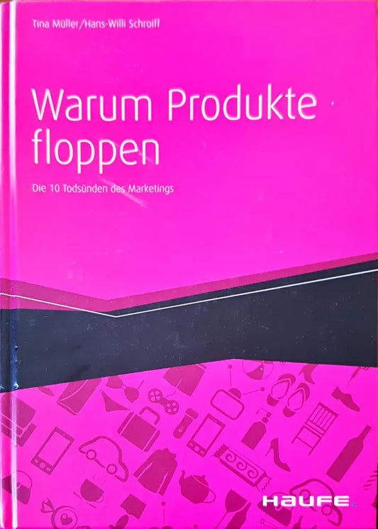 Warum produkte floppen - Книги