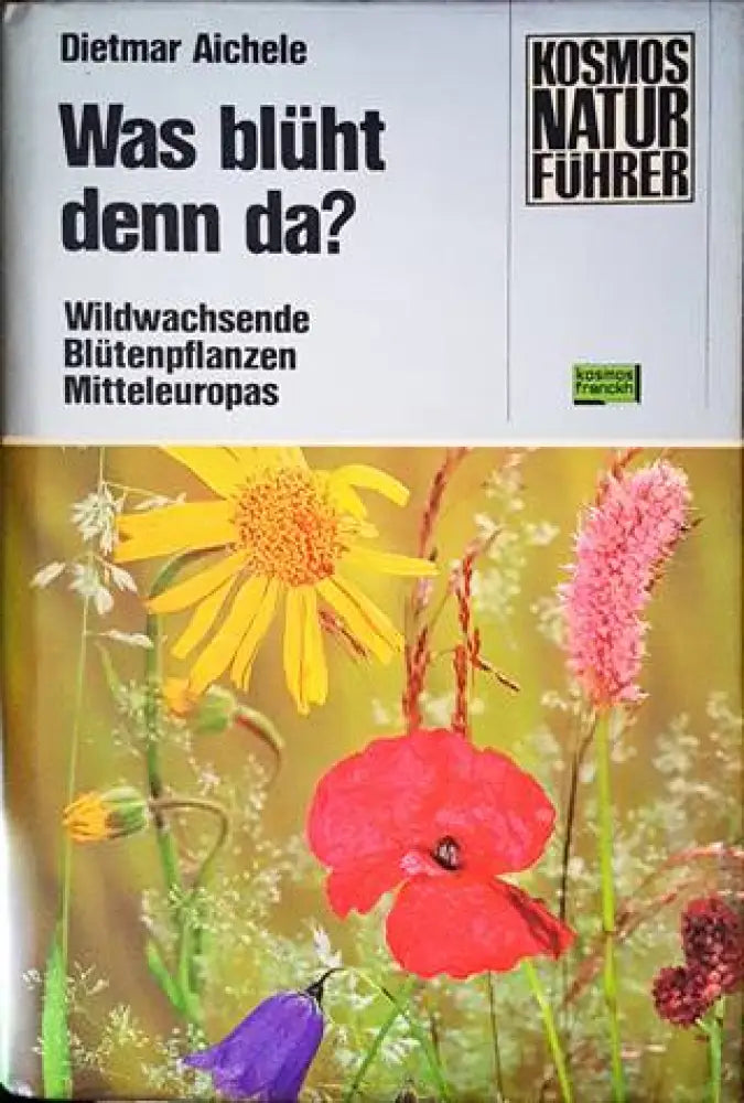 Was bluht denn da? - Книги