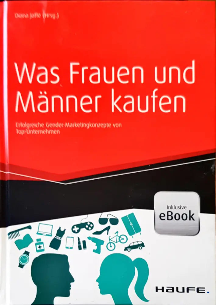 Was frauen und manner kaufen - Книги