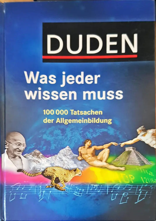 Was jeder wissen muss - Книги