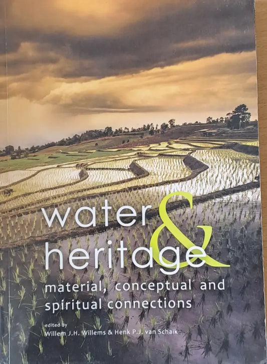 Water and Heritage - material conceptual and spiritual connections - Книги