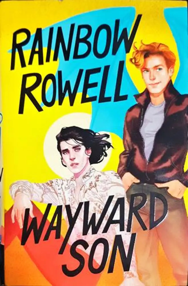 Wayward Son(1841) - Книга