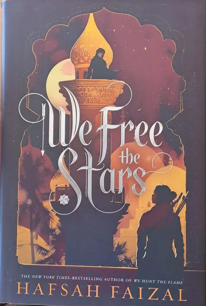 We free the Stars - Книги