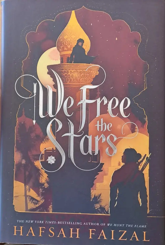 We free the Stars - Книги