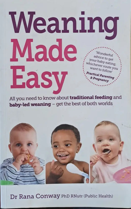 Weaning Made Easy - Книги