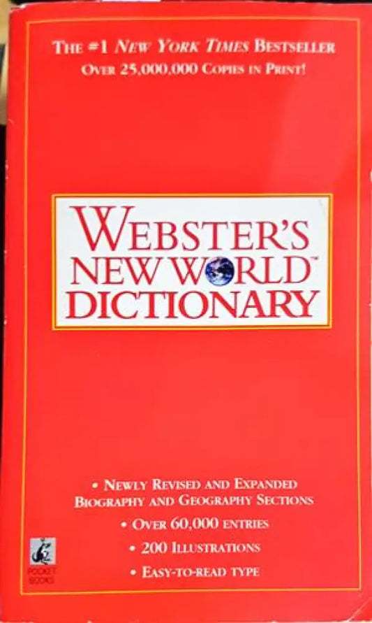 Webster’s New World Dictionary - Книги