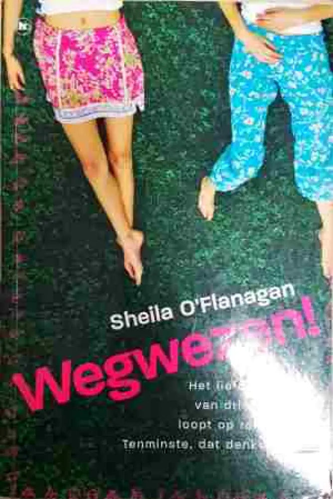 Wegwezen! - Книга