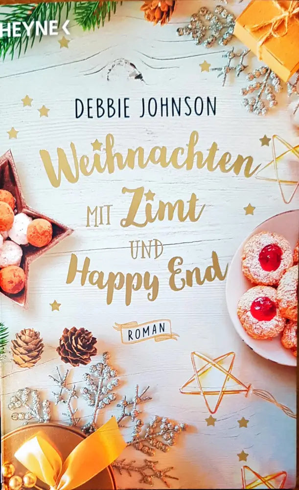 Weihnachten miz zimt und happy end - Книги