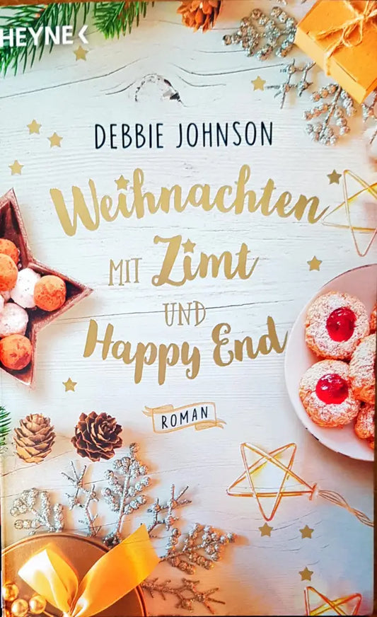 Weihnachten miz zimt und happy end - Книги