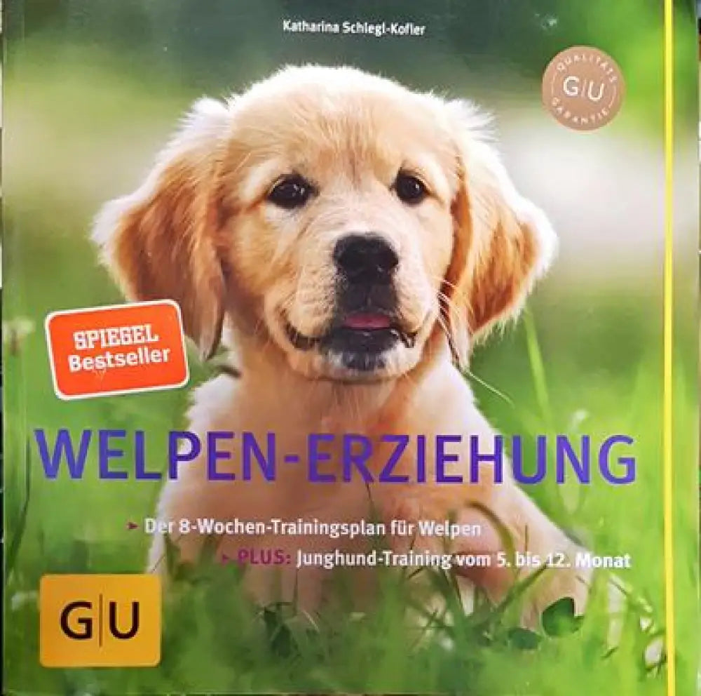 Welpen-Erziehung - Книги